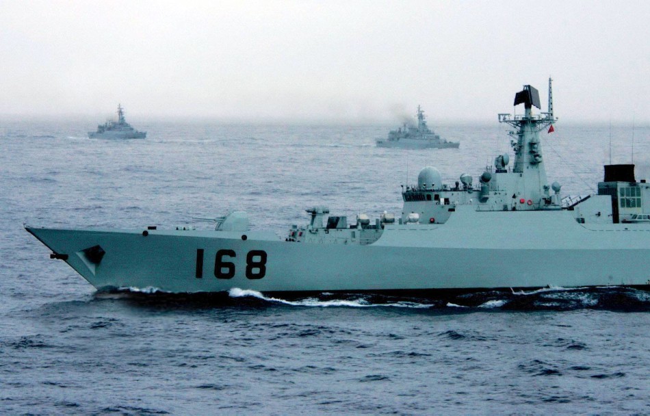 南海軍艦最新消息，展現(xiàn)中國(guó)海軍力量的新篇章，南海軍艦最新動(dòng)態(tài)，中國(guó)海軍力量新篇章展現(xiàn)