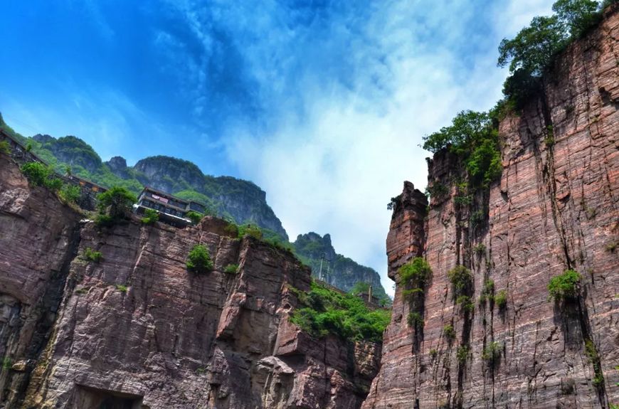 郭亮村旅游攻略，二日游精彩行程詳解，郭亮村二日游攻略，精彩行程詳解