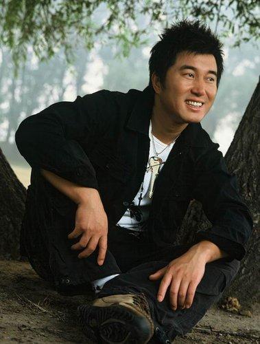 歌手滿文軍個人資料，滿文軍個人檔案簡介