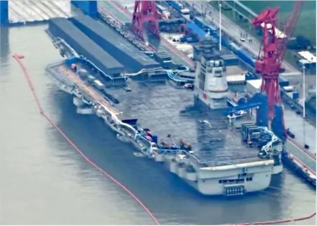 揭秘中國海軍的驕傲之作，004型航母，揭秘中國海軍的驕傲之作，004型航母重磅登場！