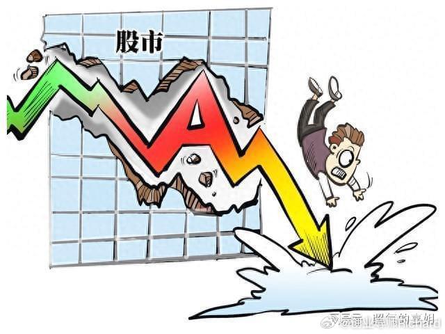 最近股市大跌的原因深度解析，深度解析，股市大跌背后的原因與影響