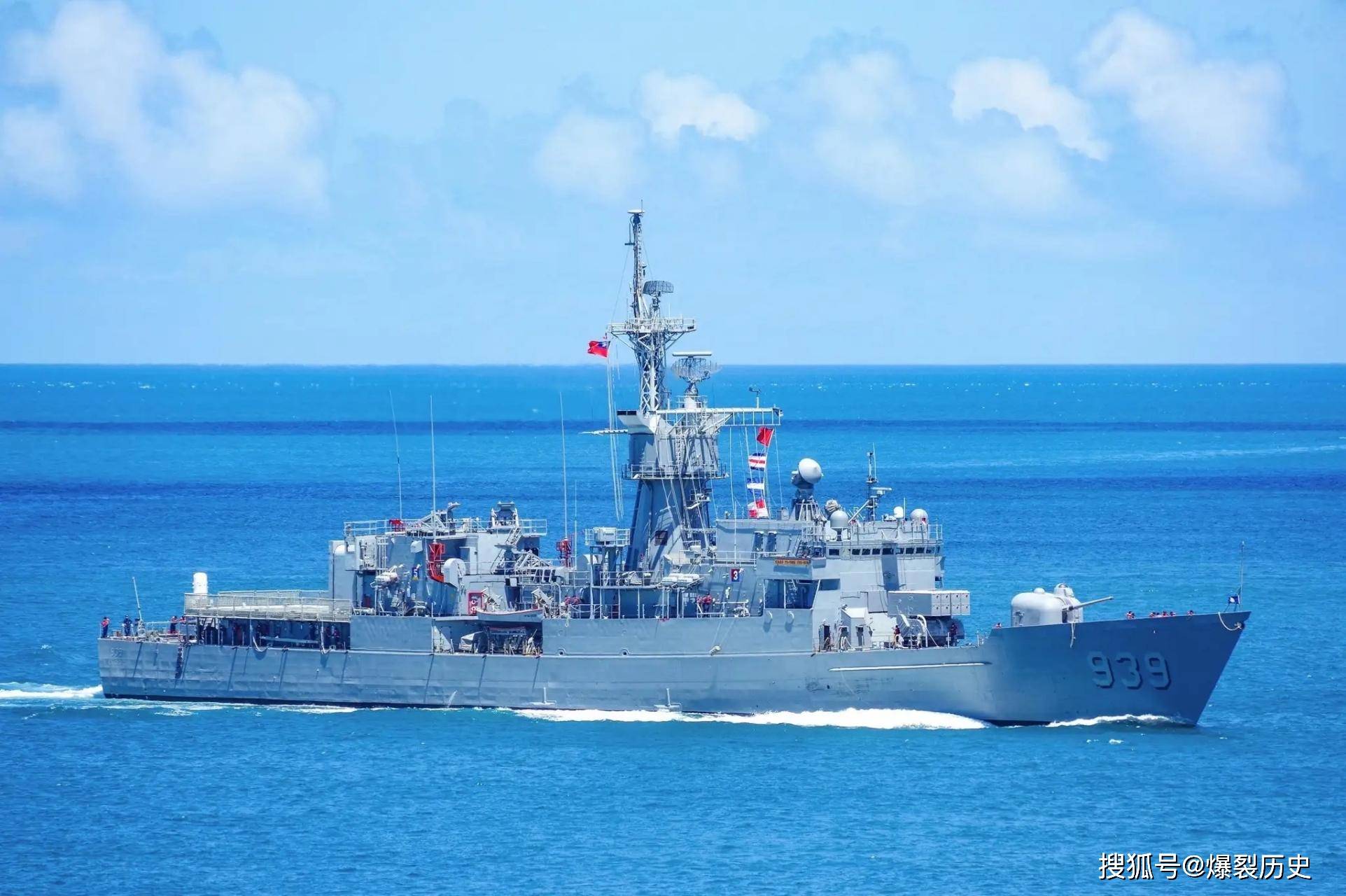 臺灣海軍艦艇大全，全面解析臺灣海軍艦艇力量，臺灣海軍艦艇力量全面解析與概覽