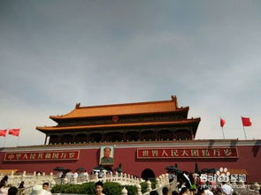 北京旅游一日游景點推薦，探索古都的絕佳行程，北京一日游攻略，探尋古都的絕佳景點行程