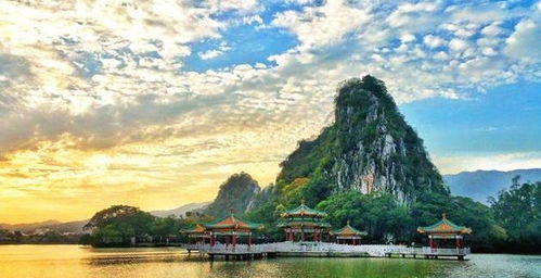 廣東哪里好玩景點排名前十名，廣東十大熱門景點排名及游玩指南