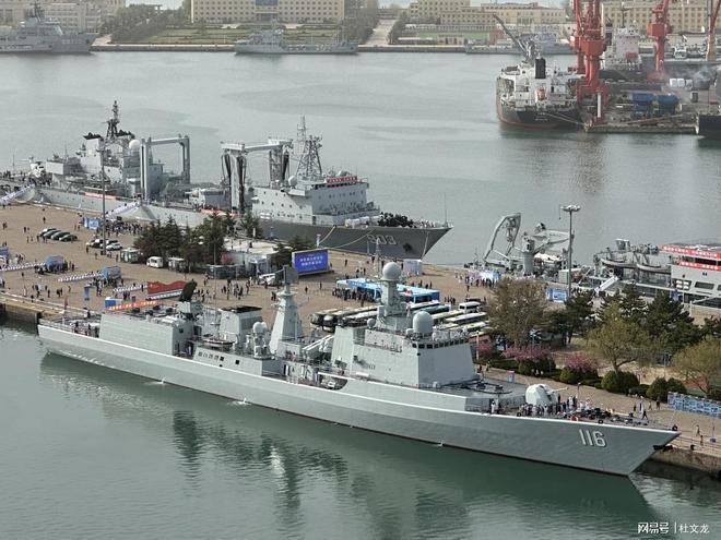石家莊艦，探尋中國(guó)海軍的新力量，石家莊艦，探尋中國(guó)海軍新生力量的崛起