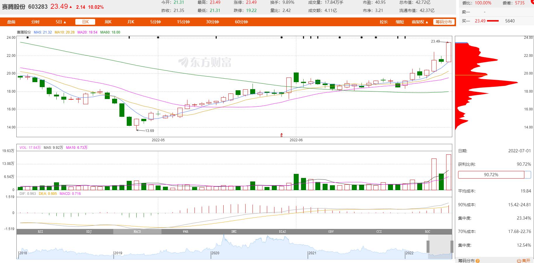 關(guān)于股票603283的全面解析與前景展望，股票603283深度解析與未來前景展望