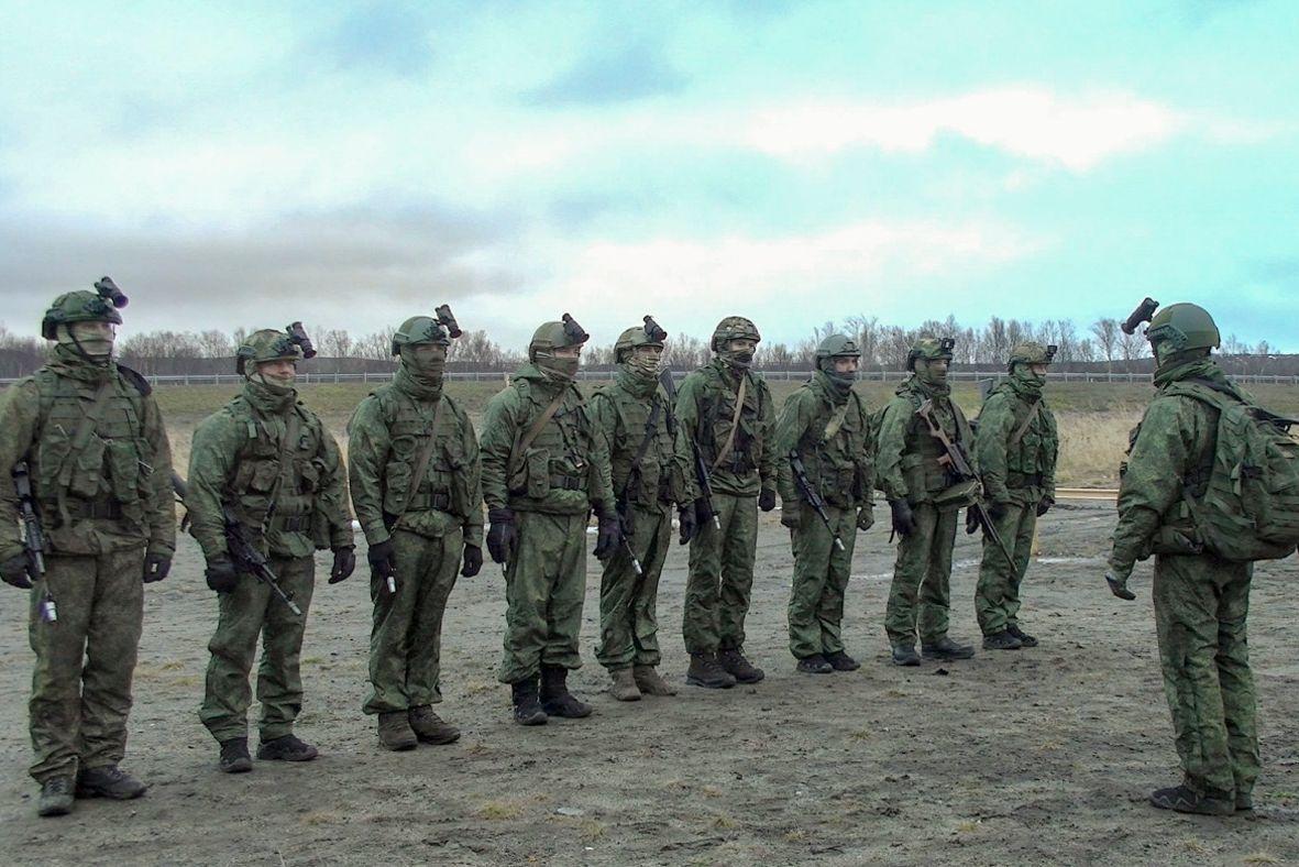 俄軍最新消息全面解析，俄軍最新動態(tài)全面解析