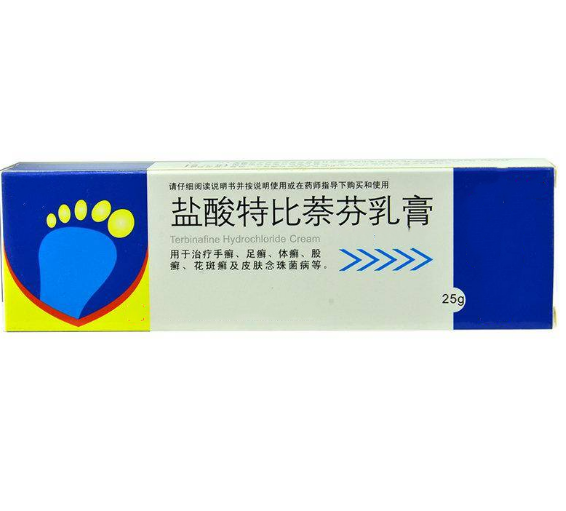 鹽酸特比萘芬乳膏，深入了解與應(yīng)用指南，鹽酸特比萘芬乳膏，深入了解與實用指南