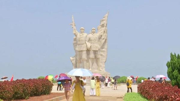 解放海南島