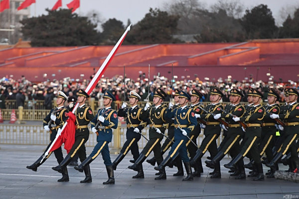 五大軍種和七大兵種