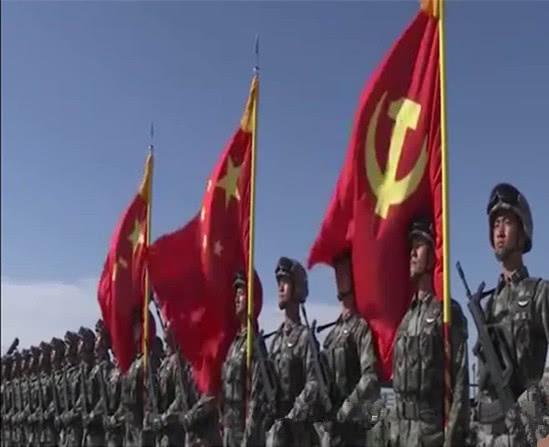 中國閱兵制度，閱兵頻率與意義解析，中國閱兵制度解析，閱兵頻率及其深遠(yuǎn)意義