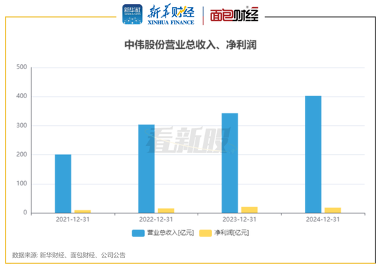 中偉股份股票，深度解析與前景展望，中偉股份股票深度解析及前景展望