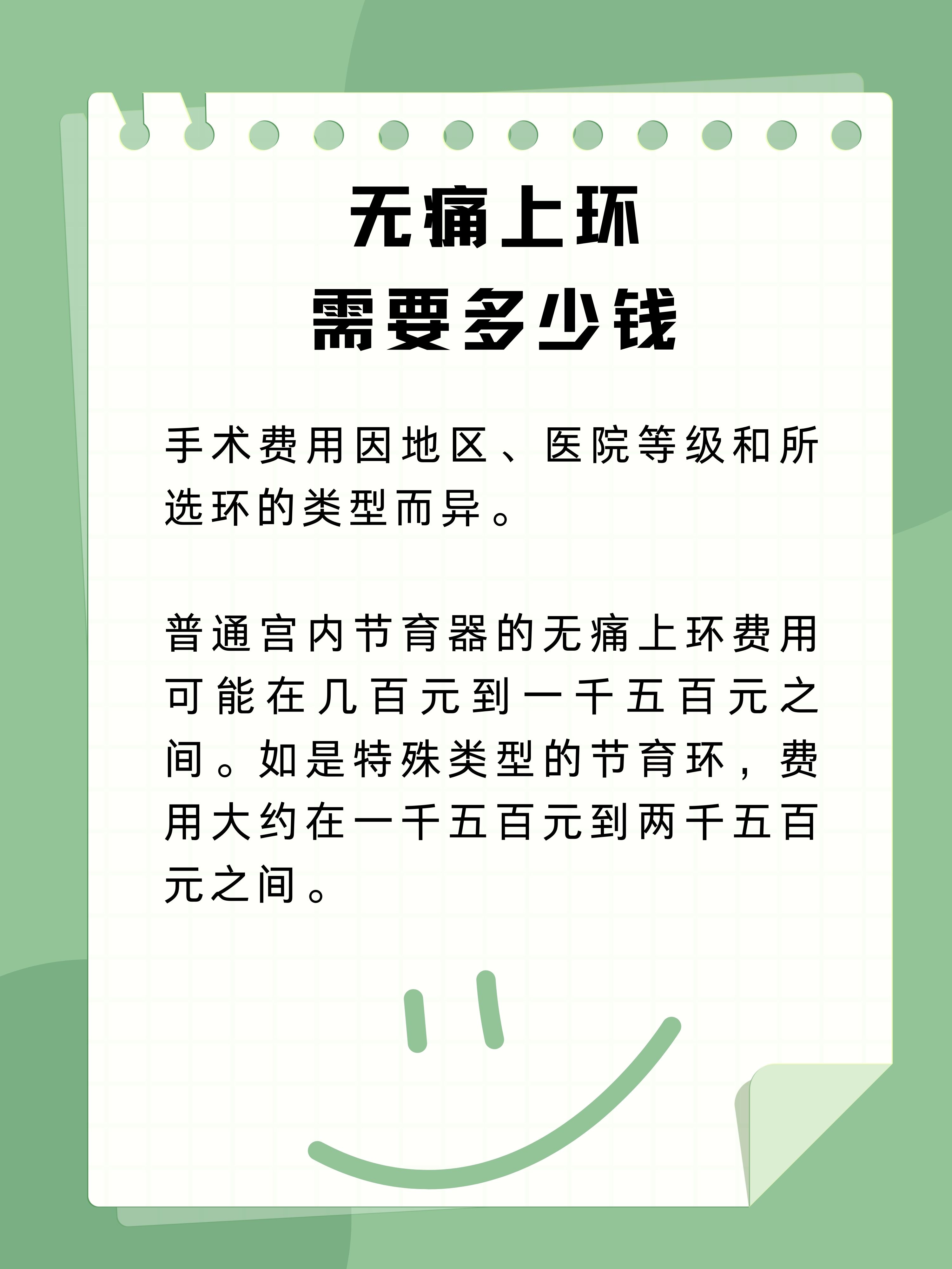 無(wú)痛取環(huán)費(fèi)用詳解，究竟需要多少錢？，無(wú)痛取環(huán)費(fèi)用全解析，究竟需要多少費(fèi)用？