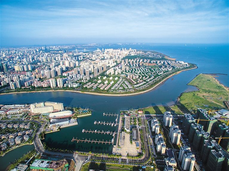 海南發(fā)展的潛力與機(jī)遇，探索海南的新時(shí)代，海南新時(shí)代，潛力、機(jī)遇與發(fā)展探索