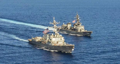 軍事最新報(bào)道，全球軍事動(dòng)態(tài)深度解析，全球軍事動(dòng)態(tài)深度報(bào)道與解析