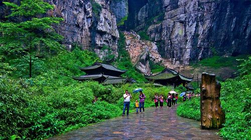 重慶武隆一日游攻略，探索美景，盡享非凡體驗(yàn)，重慶武隆一日游全攻略，探索美景，非凡體驗(yàn)盡享一日之間