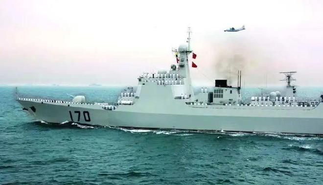 蘭州艦，探尋中國(guó)海軍新力量的標(biāo)志，蘭州艦，中國(guó)海軍新力量的標(biāo)志探索