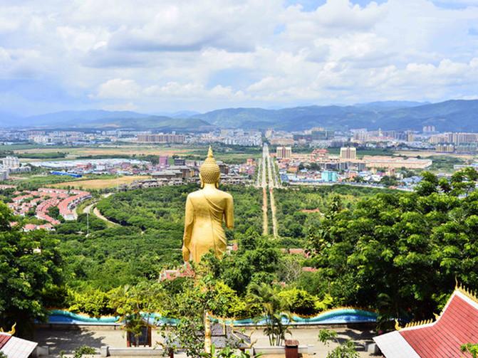 西雙版納攻略，探索神秘的自然王國，西雙版納自然王國探索攻略