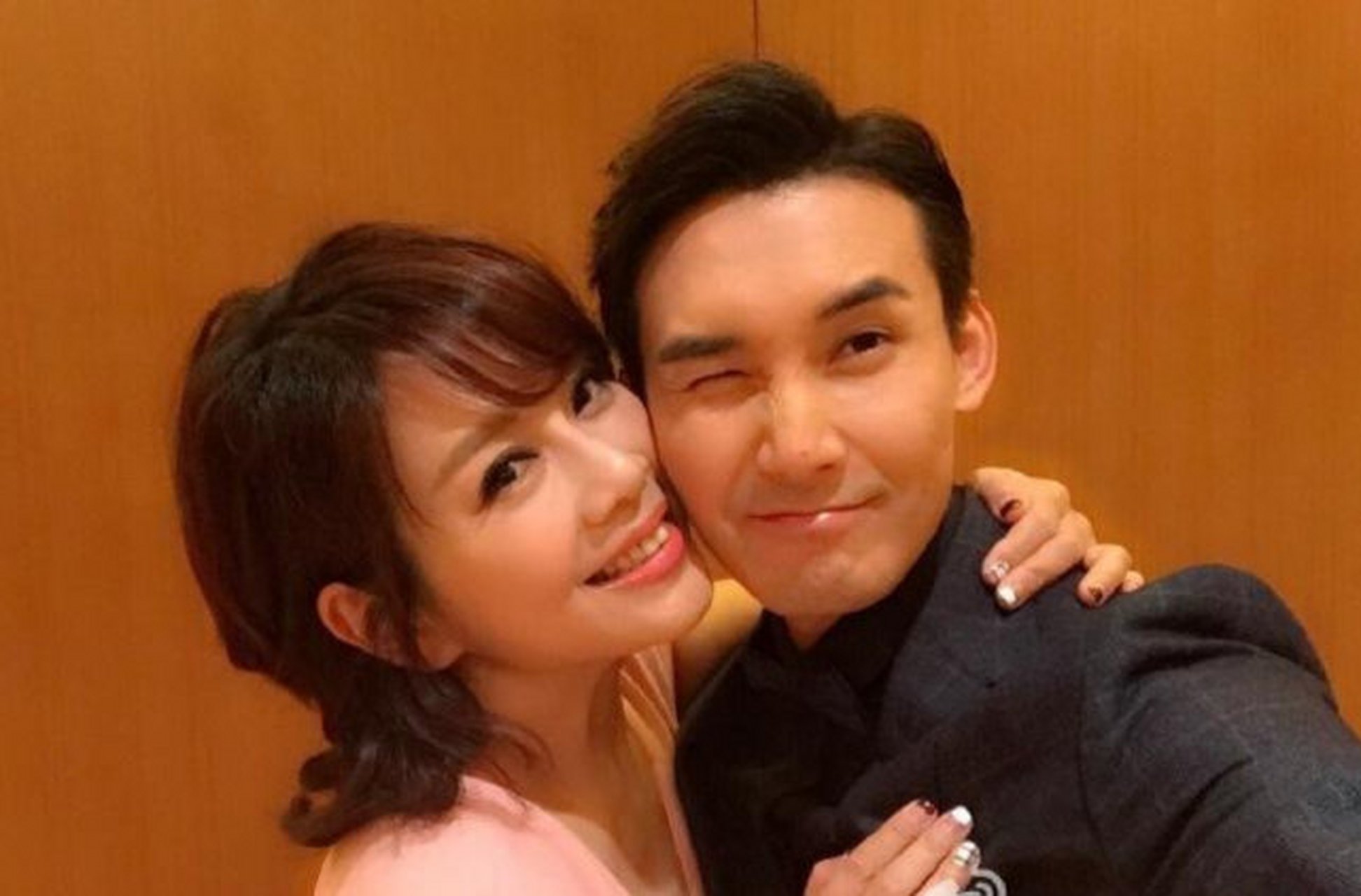 張鐸陳松伶?zhèn)€人資料，深度解析兩位明星的生平與成就，張鐸陳松伶生平與成就深度解析，明星個人資料揭秘