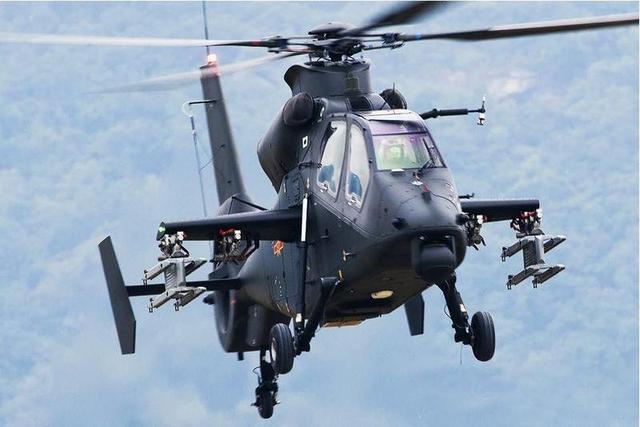 國(guó)產(chǎn)重型武裝直升機(jī)，技術(shù)突破與未來(lái)展望，國(guó)產(chǎn)重型武裝直升機(jī)的技術(shù)突破與未來(lái)展望