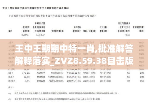 王中王期期中一肖，揭秘背后的秘密與策略，揭秘王中王期期中一肖背后的秘密與策略之道