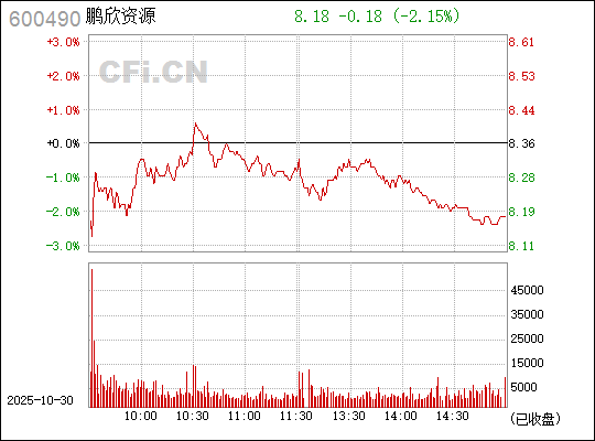 鵬欣資源股吧——探索600490的魅力與價(jià)值，鵬欣資源股吧，探索股票600490的魅力與價(jià)值