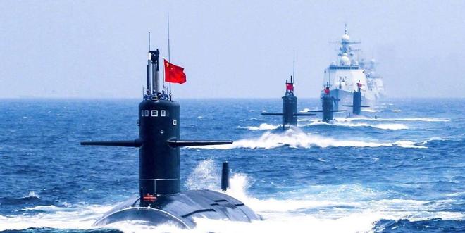 中國(guó)核潛艇最新消息全面解析，中國(guó)核潛艇最新動(dòng)態(tài)全面解析