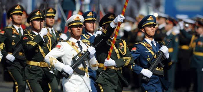 盛況空前！2015閱兵式高清完整版直播回顧，盛況空前！2015閱兵式全程高清直播回顧