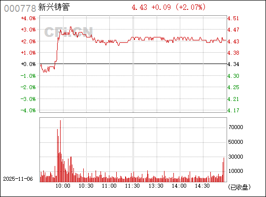 新興鑄管，揭秘中國(guó)鋼鐵行業(yè)的璀璨明珠 000778，揭秘新興鑄管，中國(guó)鋼鐵行業(yè)的璀璨之星 000778